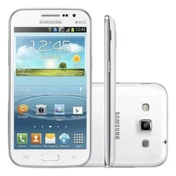 Comprar Samsung Galaxy Win Dual Sim 8 Gb Branco 1 Gb Ram - Megacell no Mercado Livre