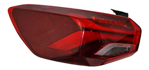 Calavera Ext Izquierda Chev Onix Led 2024 Ald