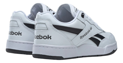 Tenis Reebok Mujer Bb 4000 Ii Blanco Casual