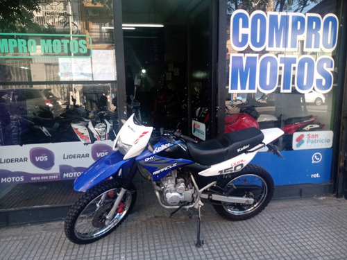 Keller Miracle 150,no Zr 150,xr 150,skua 150, Tangomotos 81