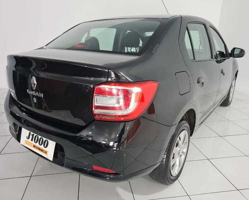 Renault Logan Expression 1.0 16v Hi-flex Mec.