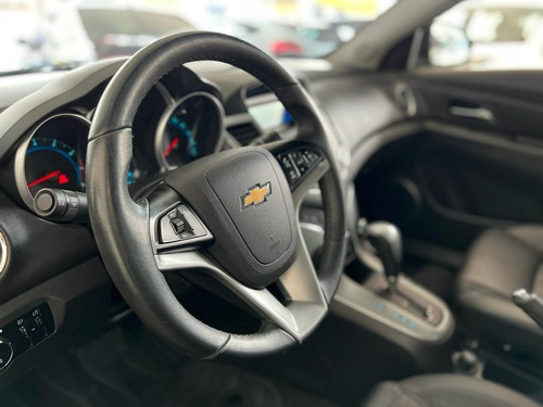 Imagem 21 de 21 de Chevrolet Cruze 1.8 Lt Carro Sem Entrada Financiamento