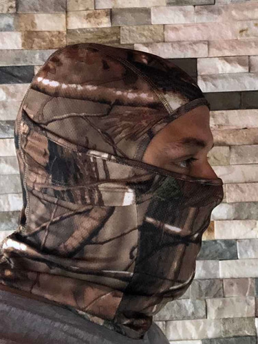 Balaclava Realtree Pasamontañas Camuflado