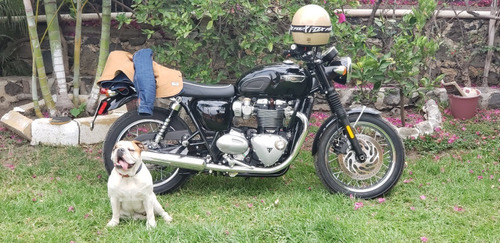 Imagen 2 de 8 de Triumph Bonneville T120