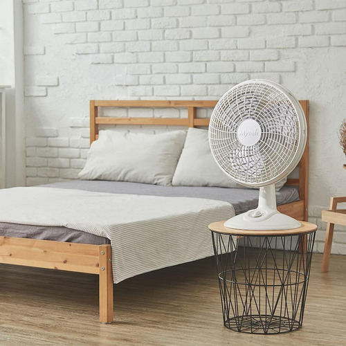 Ventilador De Mesa Mytek 3157 De 16 Pulgadas Plastico