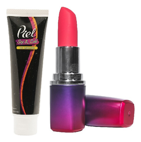 Lali + Gel Lubricante Piel Sex&lub 120 Ml