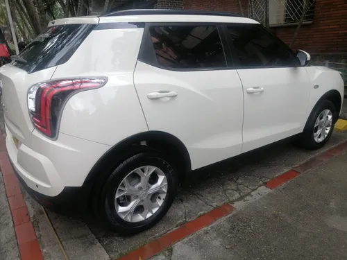 SsangYong Tivoli 1.6 Elite 4X2