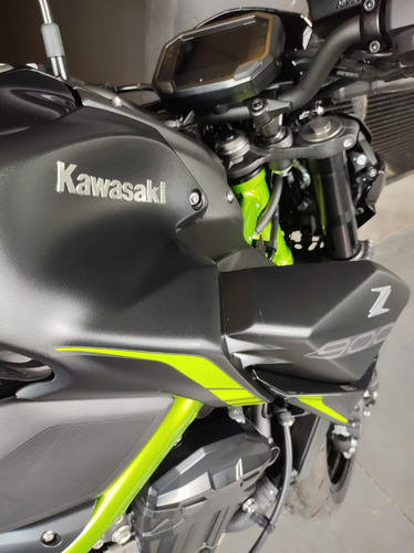 Imagen 20 de 25 de Kawasaki Z900 0km Linea Nueva! Entrega En El Acto! Tomo Perm