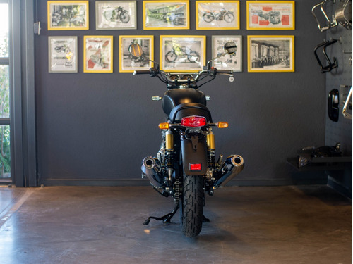 Imagen 6 de 25 de Royal Enfield Interceptor 650 Downtowndrag Reserva Ya