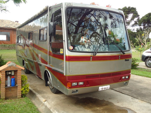 Motor Home Turiscar Riviera 900
