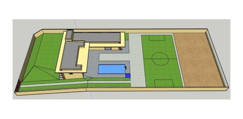Imagem 5 de 5 de Chácara Com 3 Dormitórios À Venda, 1000 M² Por R$ 600.000,00 - Chácaras Fernão Dias - Atibaia/sp - Ch0017