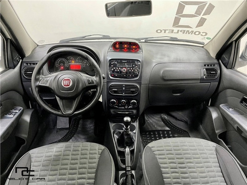 Imagem 8 de 10 de Fiat Palio 1.8 Mpi Adventure Weekend 16v Flex 4p Manual