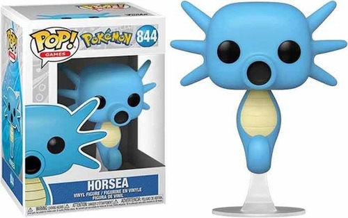 Funko Pop! Pokemon Horsea (Usado)