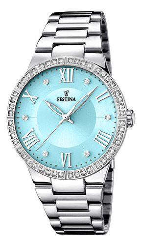 Reloj Festina Boyfriend de acero para mujer