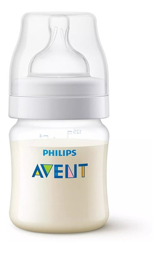 Avent Biberón Anticólicos 4oz/125 Ml