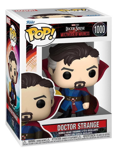 Funko Pop! Doctor Strange In The Multiverse Of Madness