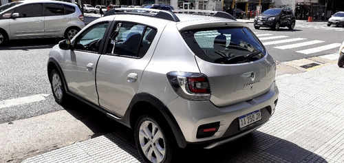 Renault Sandero Stepway 1.6 Dynamique 105cv 2016