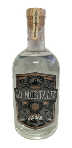 Gin Oid Mortales Del Litoral 750cc - Oferta