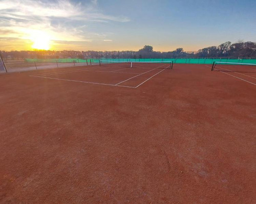 Lote Terreno 226 En Venta. Barrio Cerrado Club De Campo Santa Ines. Comarcas De Lujan. Zona Oeste.