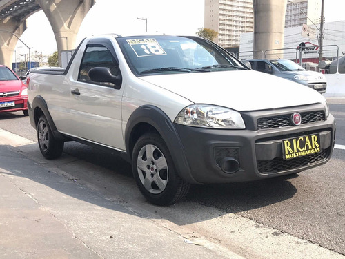 Imagem 3 de 10 de Fiat Strada Working 1.4 Flex Manual