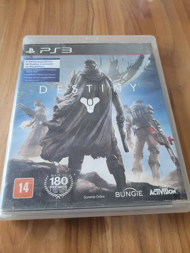 Destiny Ps3 (Usado)