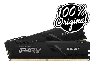 Memoria Ram 32gb Fury Beast 3200mhz Original