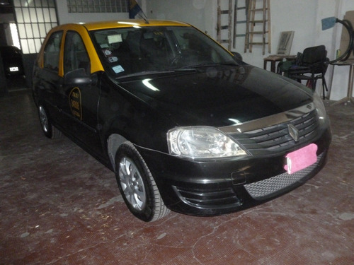 Renault Logan 2013 Taxi