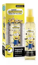 Comprar Minions Colonia 125ml Algabo Volumen de la unidad 125 mL