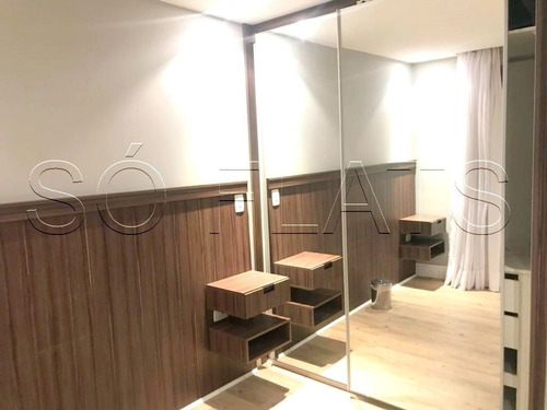 Imagem 11 de 15 de Duplex No Brooklin, Prox A Marg Pinheiros E Ponte Estaiada - Sf33253