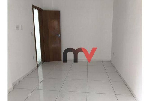 Imagem 16 de 20 de Apartamento À Venda, 97 M² Por R$ 435.000,00 - Tupi - Praia Grande/sp - Ap1276