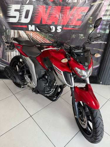Yamaha Fz25 Fazer 2021