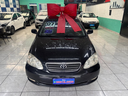 Toyota Corolla 1.8 XEI 16V FLEX 4P MANUAL