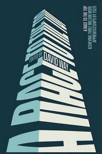 A Race To The Top, De David Way. Editorial Winchester University Press, Tapa Blanda En Inglés
