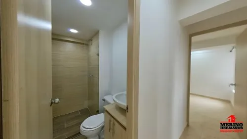 Apartamento En Arriendo En Itagüí - San Gabriel