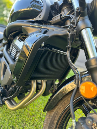 Imagen 21 de 25 de Kawasaki Vulcan 650 S Con Abs Puntomoto