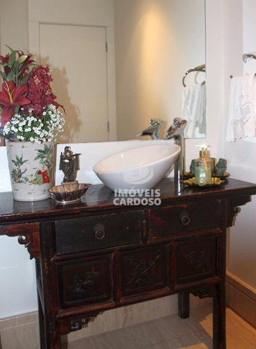 Imagem 7 de 20 de Apartamento Residencial À Venda, Pinheiros, São Paulo. - Ap0139