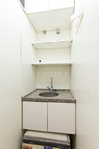 Imagem 19 de 22 de Sala Comercial À Venda Na Praça Tiradentes, Centro, Rio De Janeiro - Rj - Liv-0703