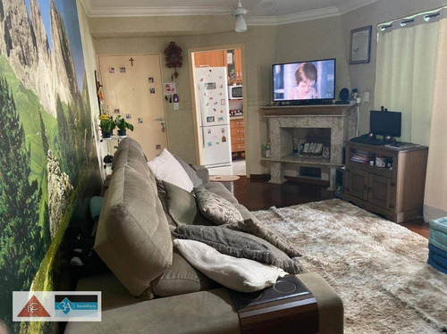 Imagem 4 de 27 de Apartamento Com 2 Dormitórios À Venda, 70 M² Por R$ 550.000 - Jardim Anália Franco - São Paulo/sp - Ap6647