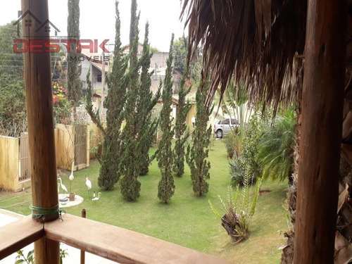 Ref.: 4093 - Chácara Em Jundiaí Para Venda - V4093