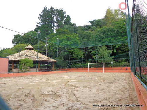 Imagem 25 de 28 de Terreno À Venda, 1000 M² Por R$ 420.000,00 - Forest Hills - Jandira/sp - Te0708