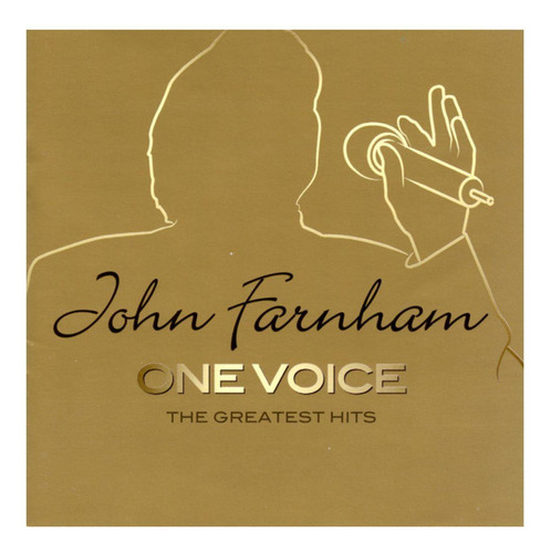 John Farnham - One Voice: Greatest Hits (2cd) | Cd 