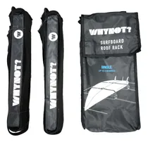 Comprar Why Not? Roof Rack Porta 1 O 3 Tablas De Surf