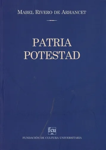 Patria Potestad Mabel Rivero
