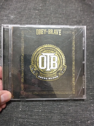 Obey The Brave - Young Blood (2012) Usa 