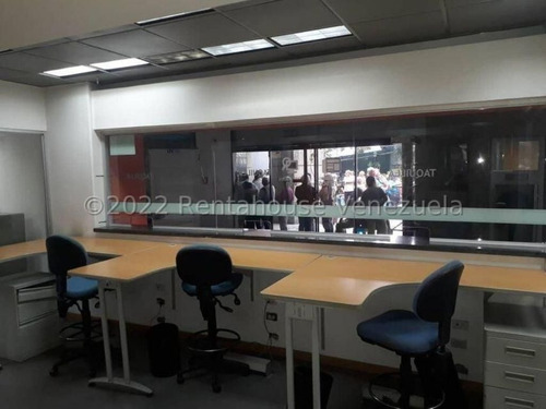 Imagen 6 de 12 de Local En Alquiler Los Caobos 22-20683