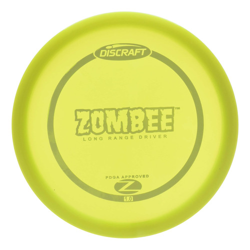 Discraft Z-zombee Largo Alcance Disc Golf Conductor, Los Col