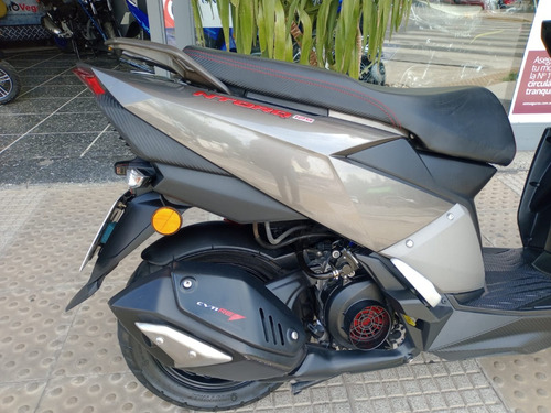 Tvs Ntorq 125 Scooters Motovega