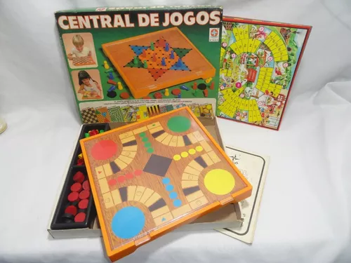 Antigo Jogo de Tabuleiro - JOGO DA VIDA - Marca Estrela Anos 80