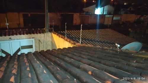 Imagem 6 de 14 de Sobrado Em Mongaguá-sp - Agenor De Campos - Primeira Quadra