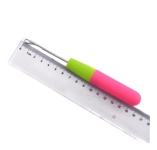 12 Ganchillos Para Extensiones A Crochet